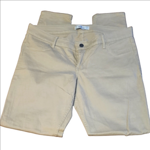 Hollister Women's Beige Skinny Jeans Sz. 11r